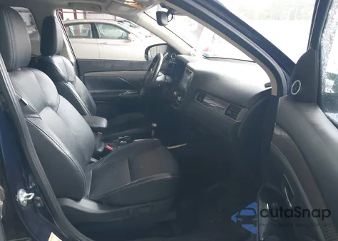 2020 Mitsubishi Outlander Sel 2.4 S-Awc z USA, uszkodzony, nr VIN JA4AZ3A3XLZ004667